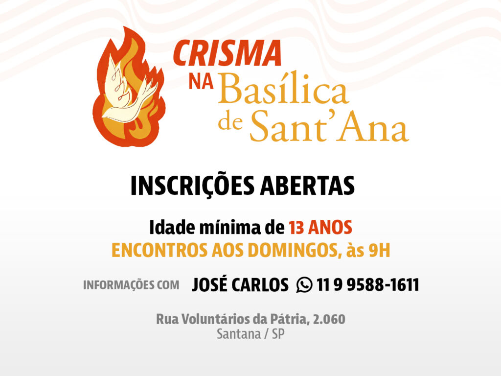 inscrições-abertas-crisma-2026